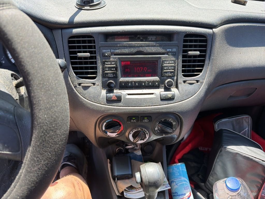 2010 Kia Rio LX