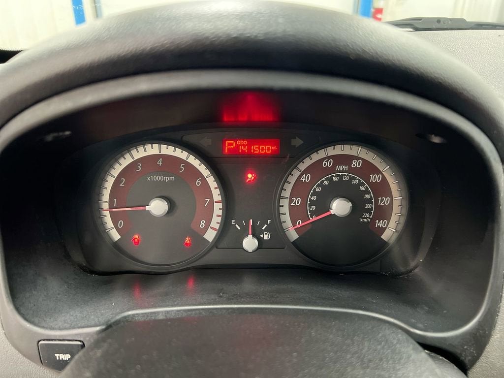 2010 Kia Rio LX