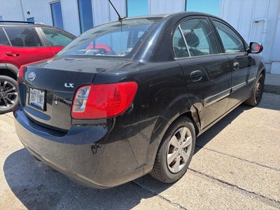 2010 Kia Rio LX