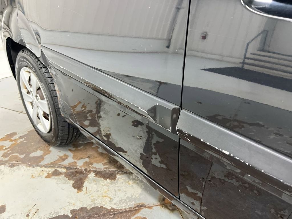 2010 Kia Rio LX