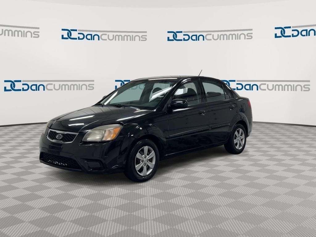 2010 Kia Rio LX