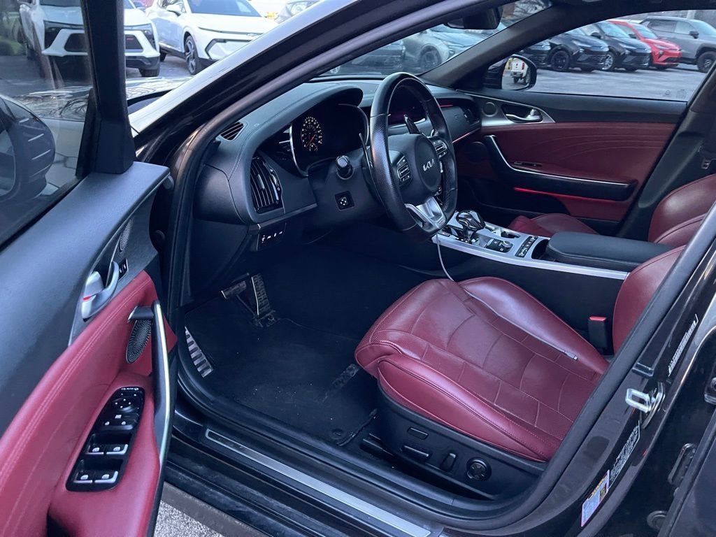 2022 Kia Stinger GT2