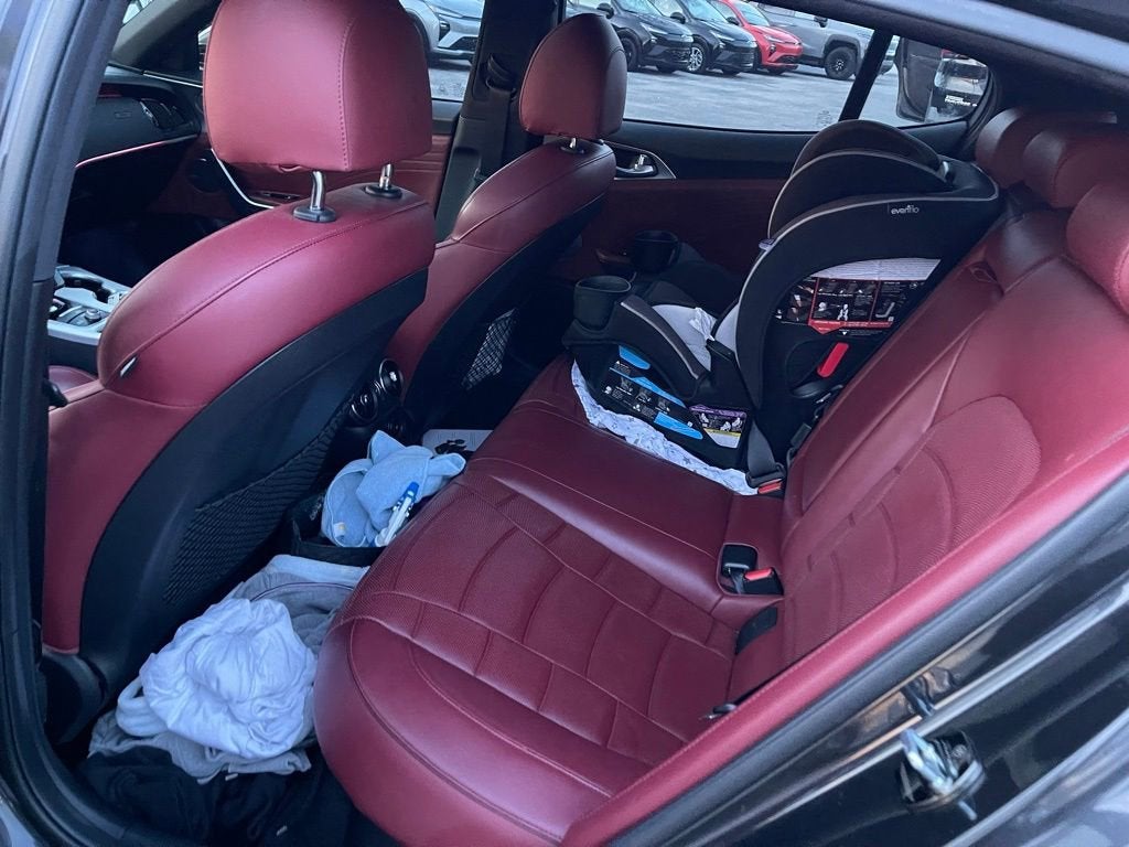2022 Kia Stinger GT2