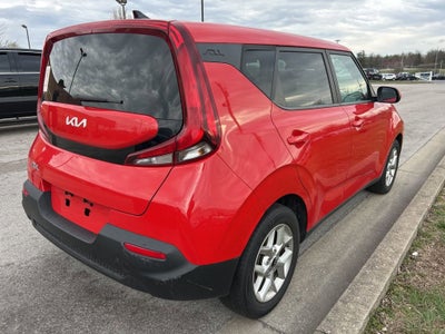 2022 Kia Soul LX
