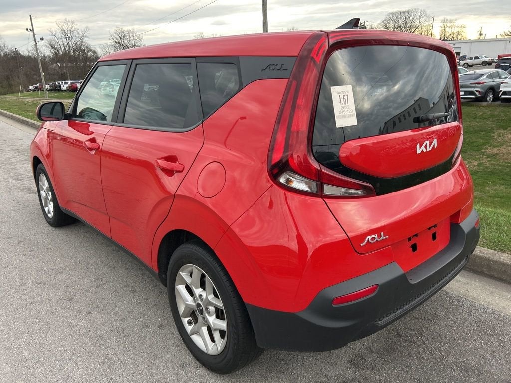 2022 Kia Soul LX