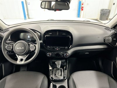2025 Kia Soul S