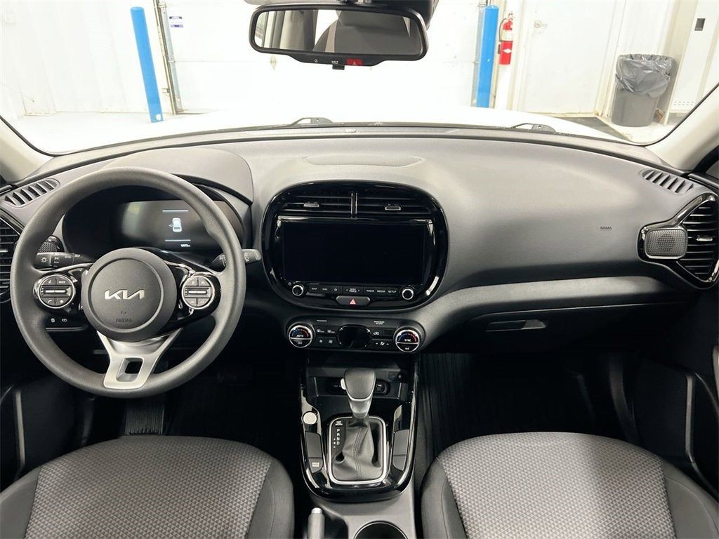 2025 Kia Soul S