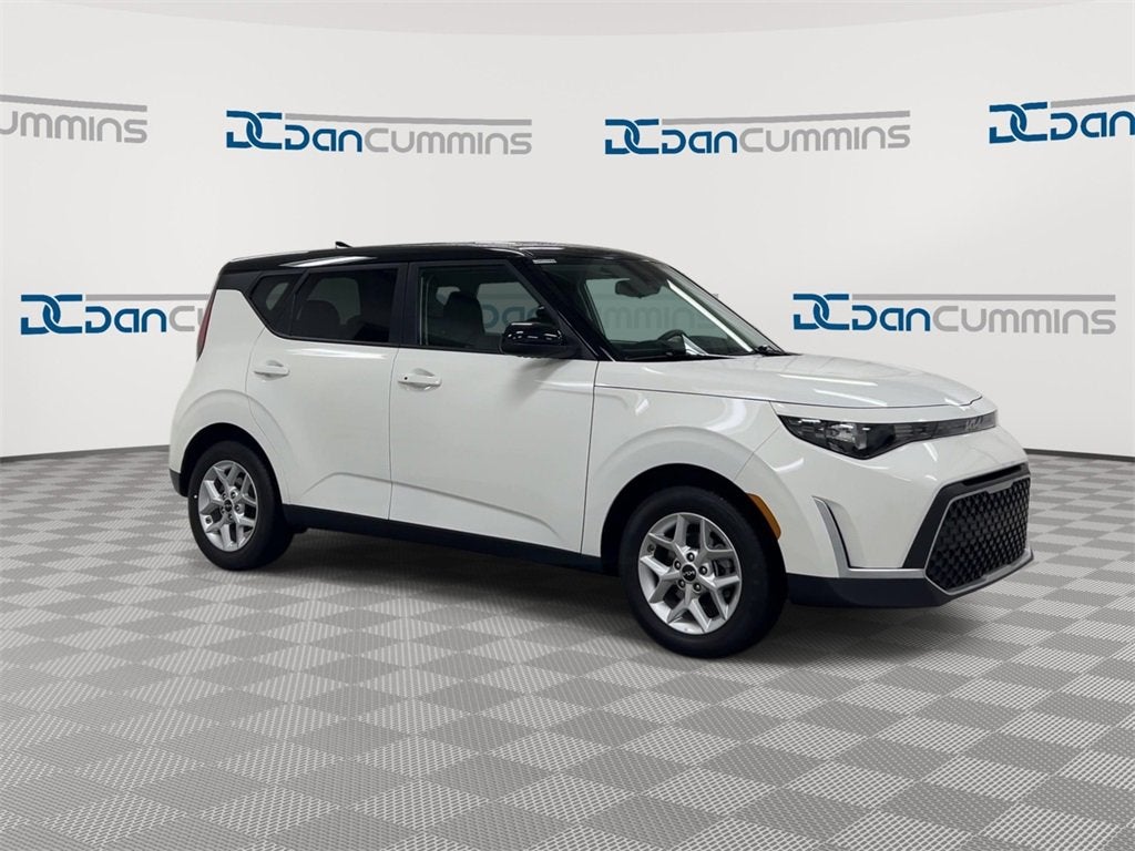 2025 Kia Soul S