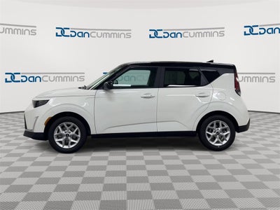 2025 Kia Soul S
