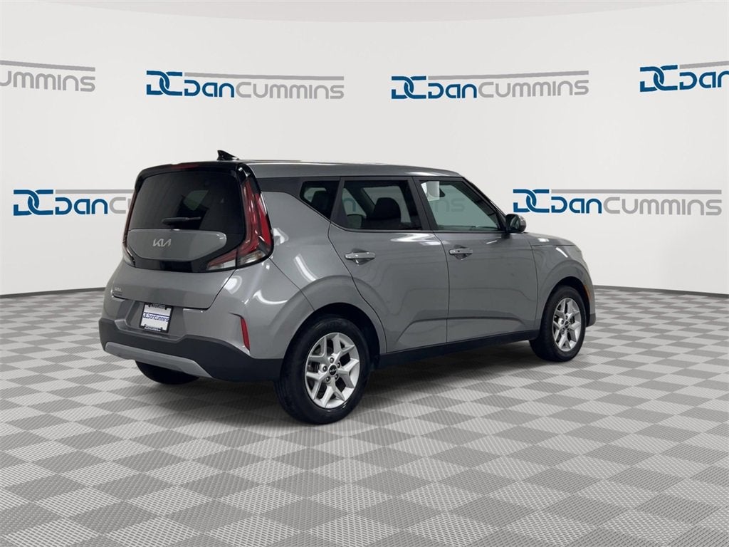 2023 Kia Soul S