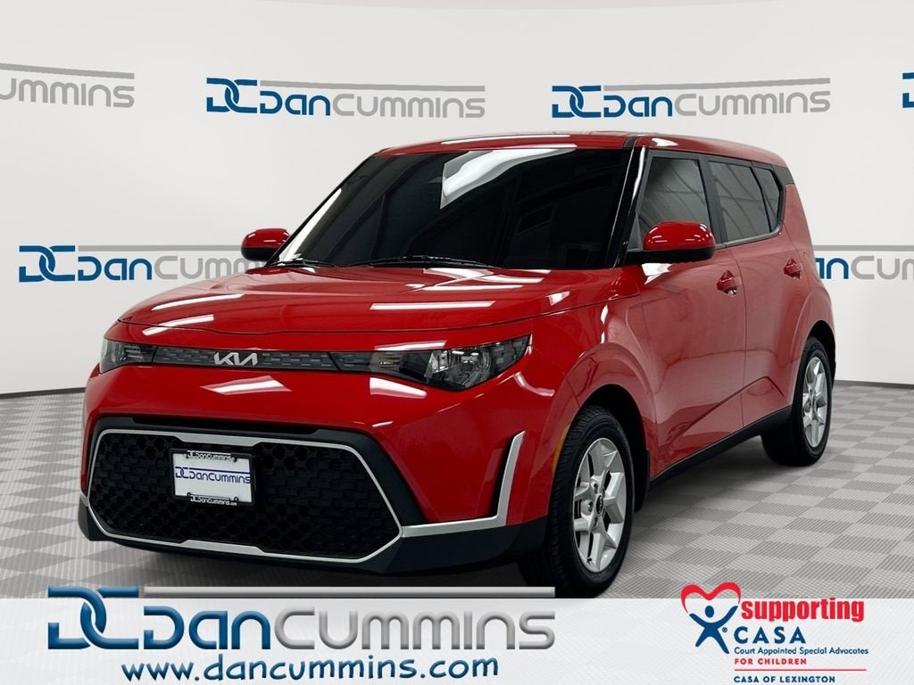 2023 Kia Soul LX