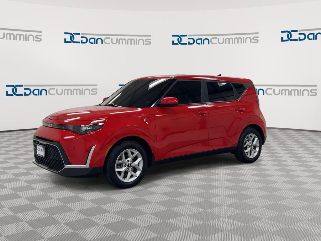 2023 Kia Soul LX