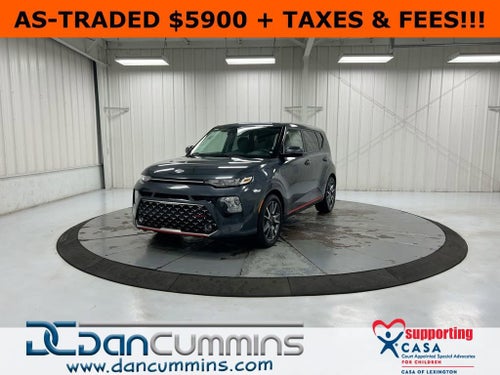2020 Kia Soul GT-Line