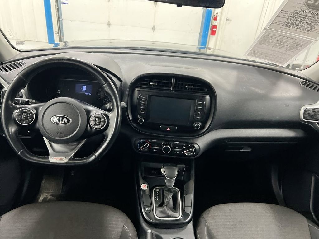 2020 Kia Soul GT-Line