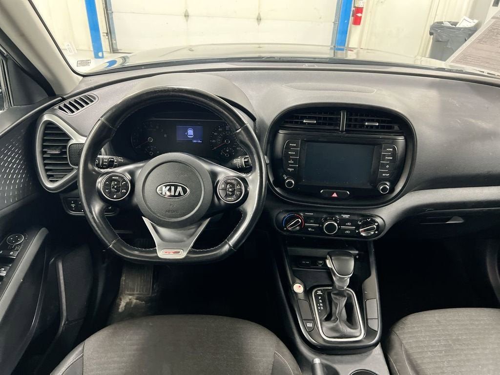 2020 Kia Soul GT-Line