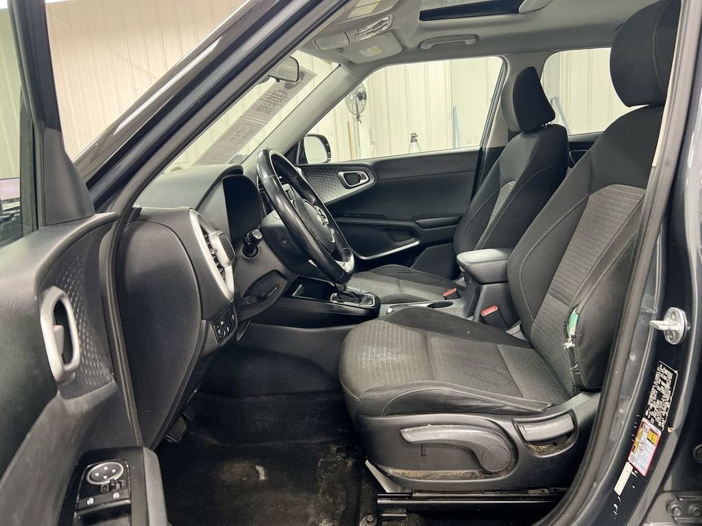 2020 Kia Soul GT-Line