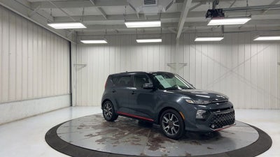 2020 Kia Soul GT-Line