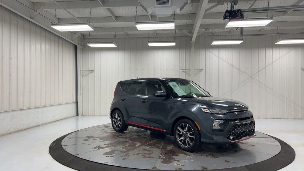 2020 Kia Soul GT-Line
