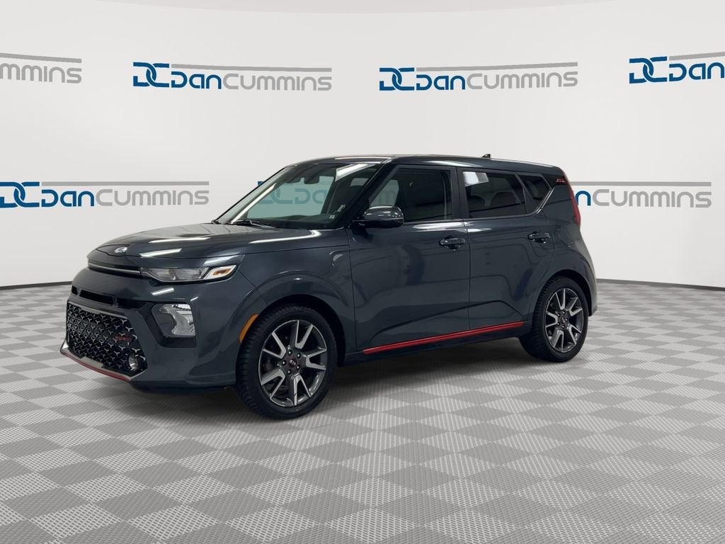 2020 Kia Soul GT-Line