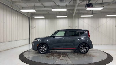 2020 Kia Soul GT-Line