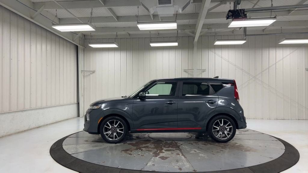 2020 Kia Soul GT-Line