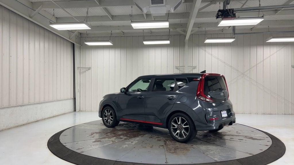 2020 Kia Soul GT-Line