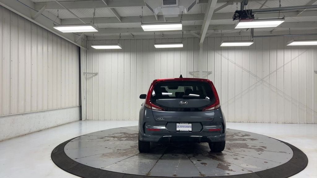 2020 Kia Soul GT-Line