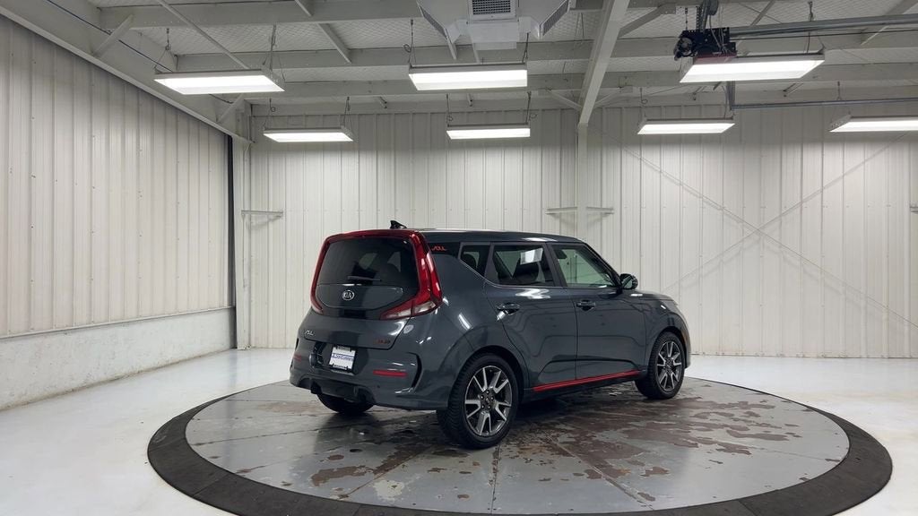 2020 Kia Soul GT-Line