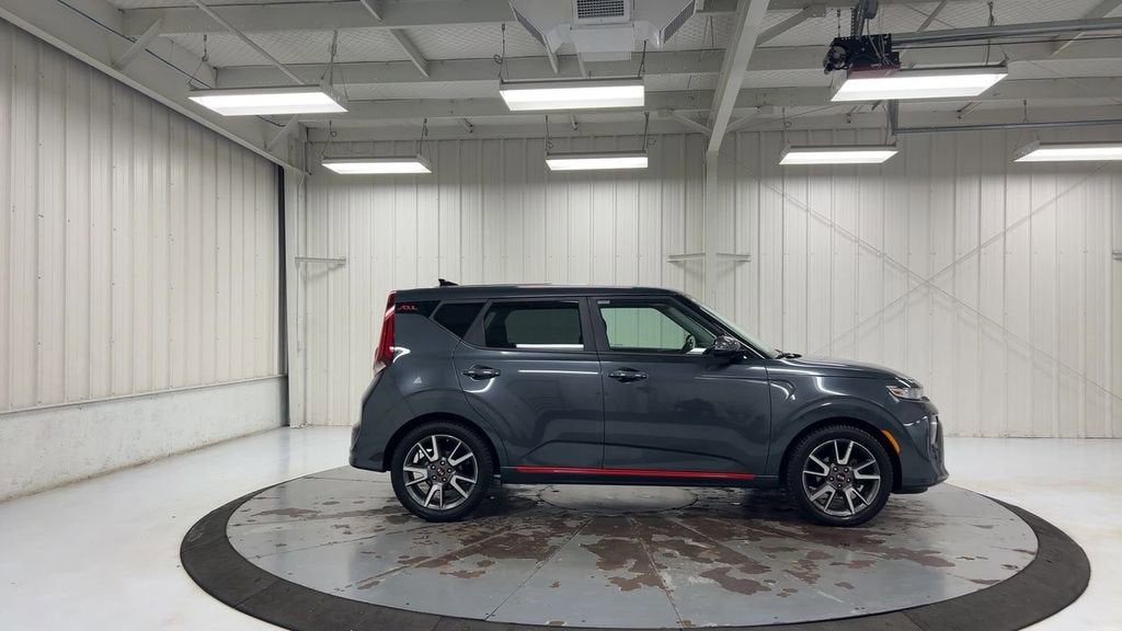 2020 Kia Soul GT-Line