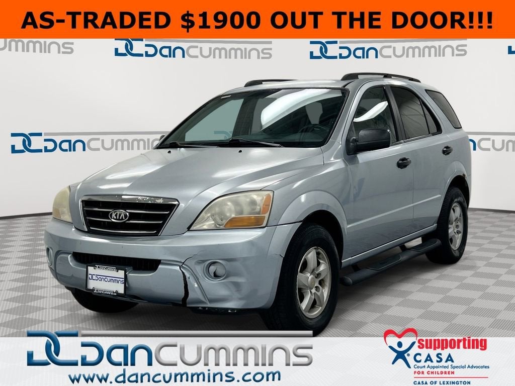 2008 Kia Sorento LX