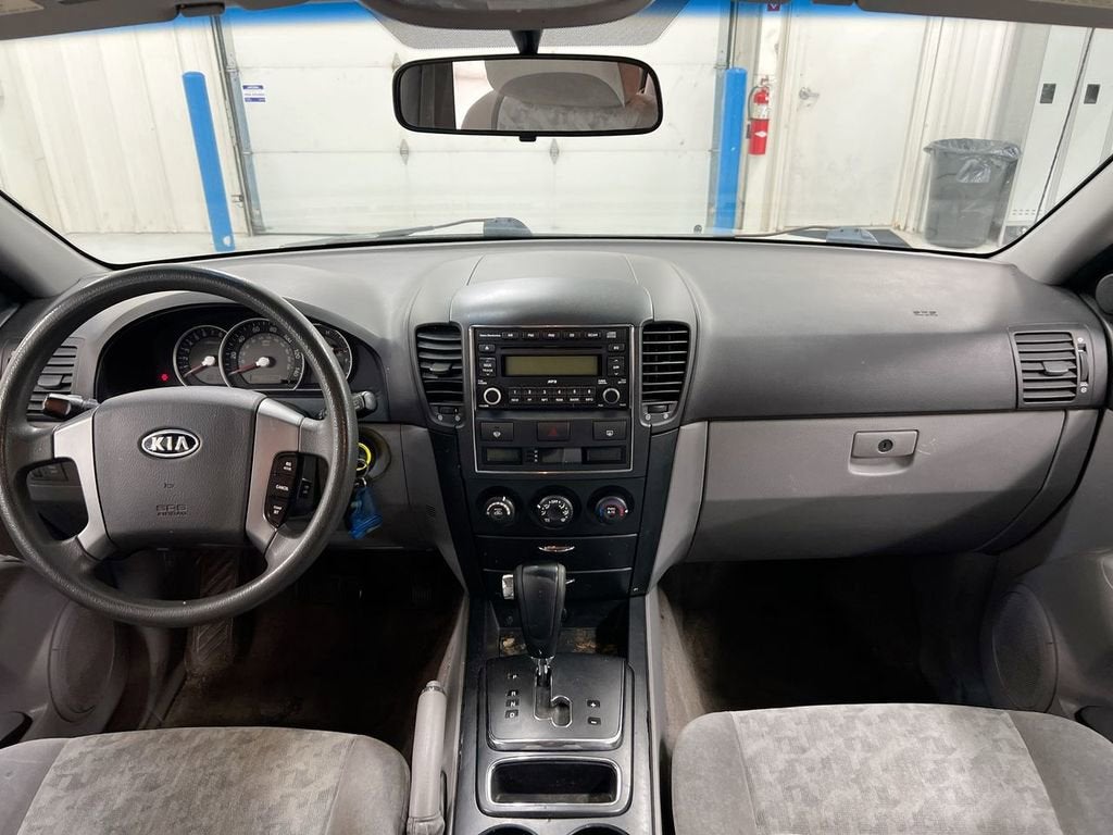 2008 Kia Sorento LX