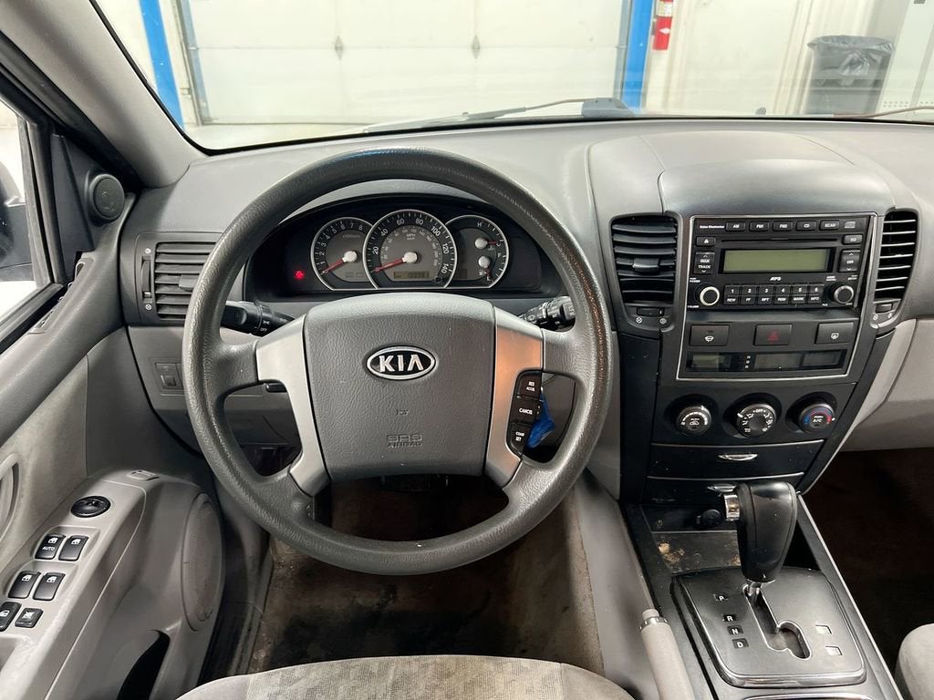 2008 Kia Sorento LX