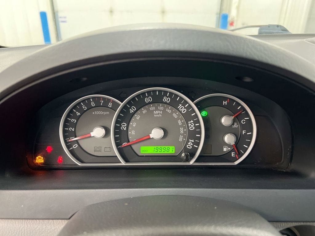 2008 Kia Sorento LX