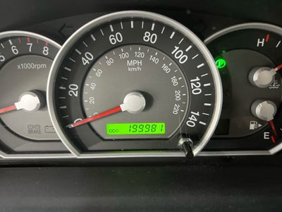 2008 Kia Sorento LX