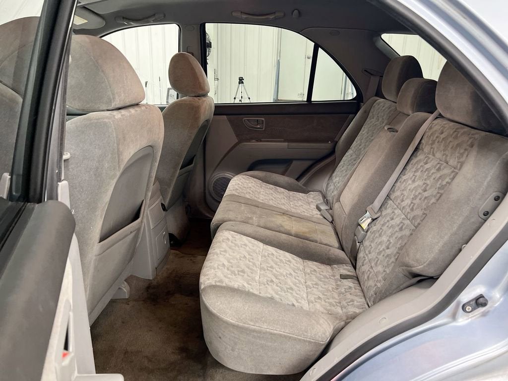 2008 Kia Sorento LX