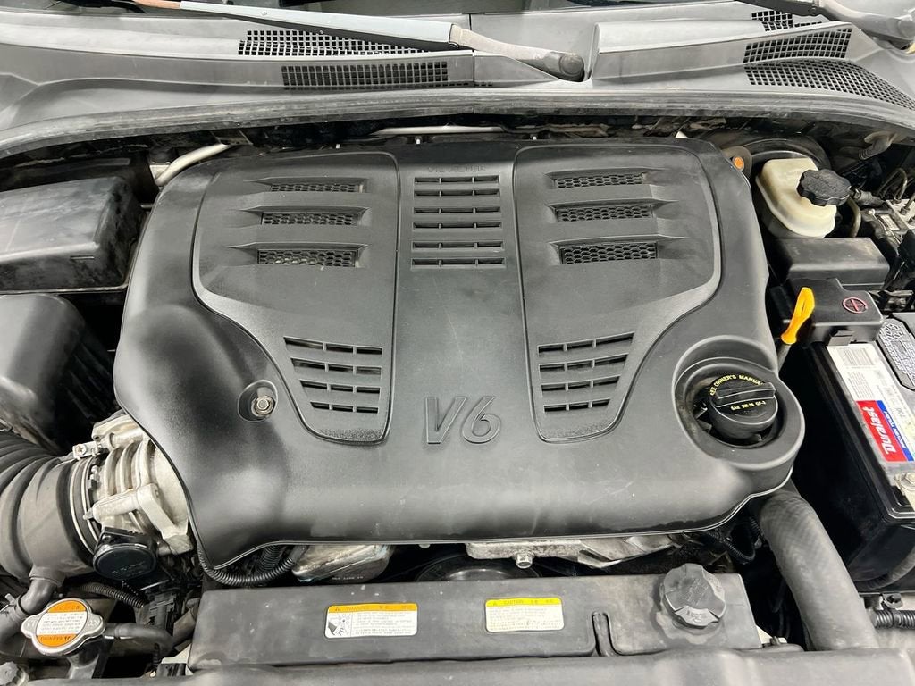 2008 Kia Sorento LX