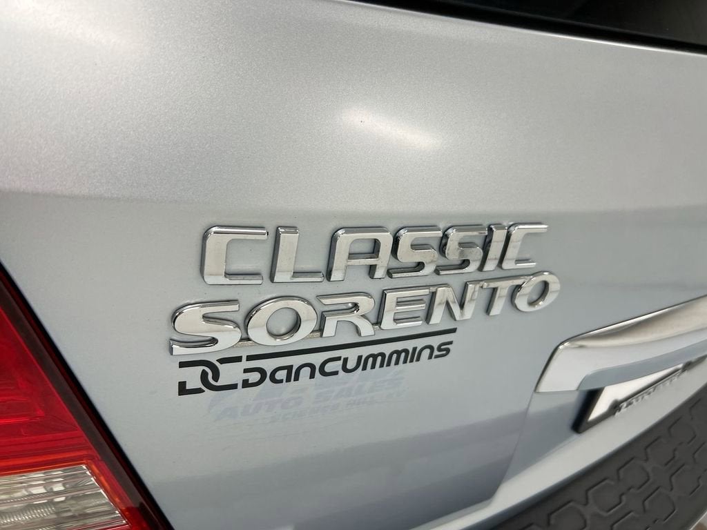 2008 Kia Sorento LX