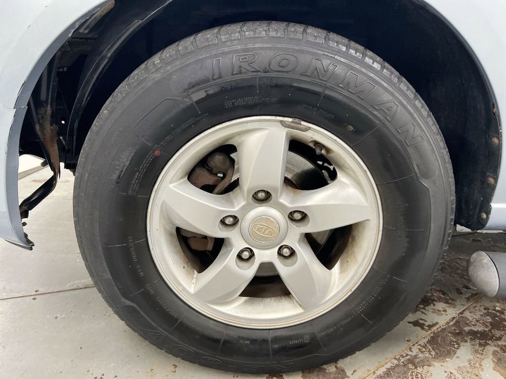2008 Kia Sorento LX