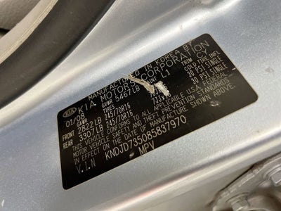 2008 Kia Sorento LX