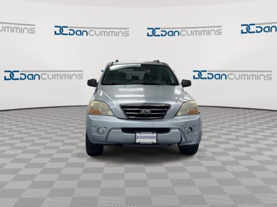 2008 Kia Sorento LX