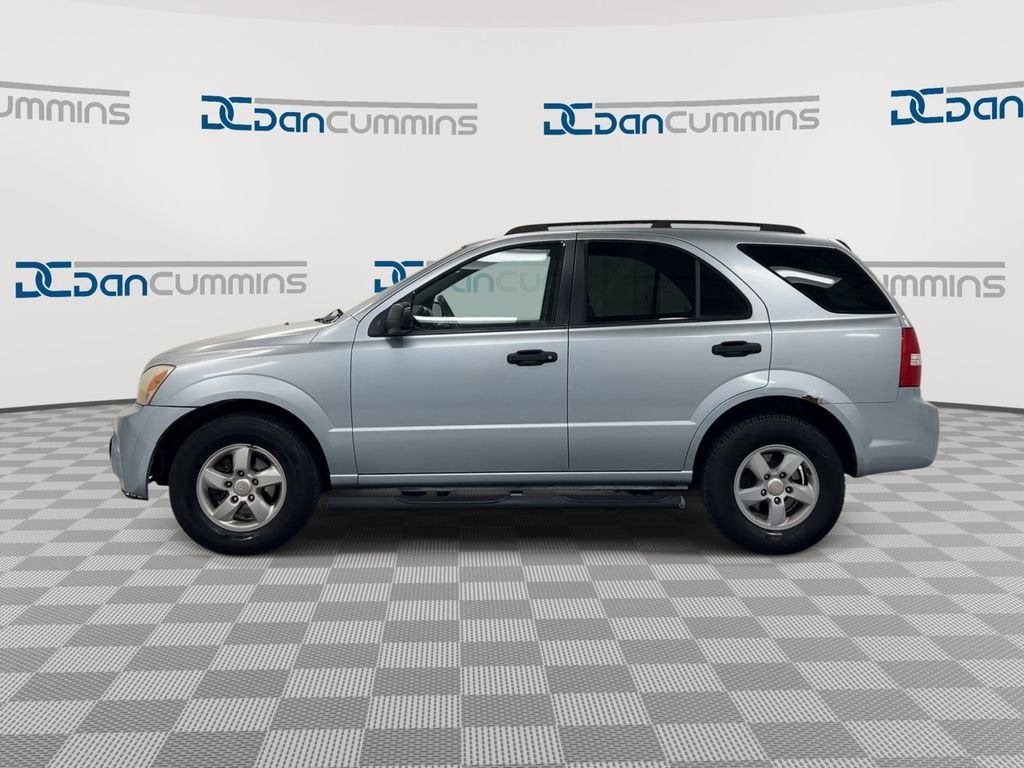 2008 Kia Sorento LX
