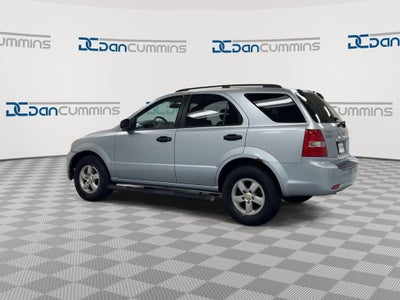 2008 Kia Sorento LX
