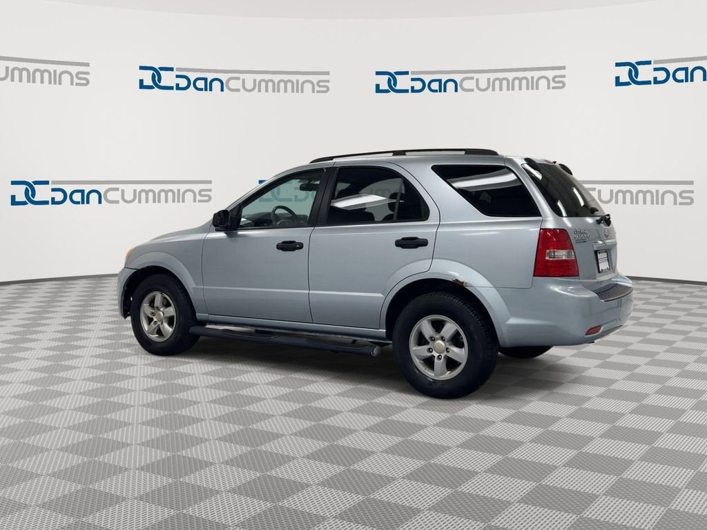 2008 Kia Sorento LX