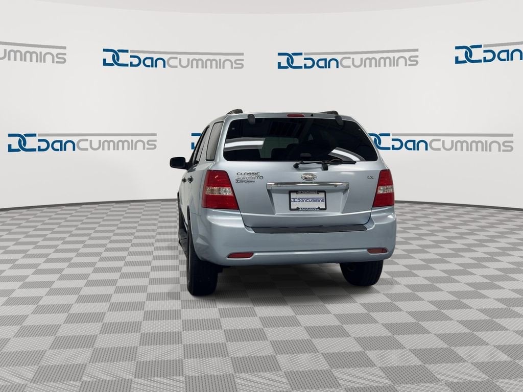 2008 Kia Sorento LX