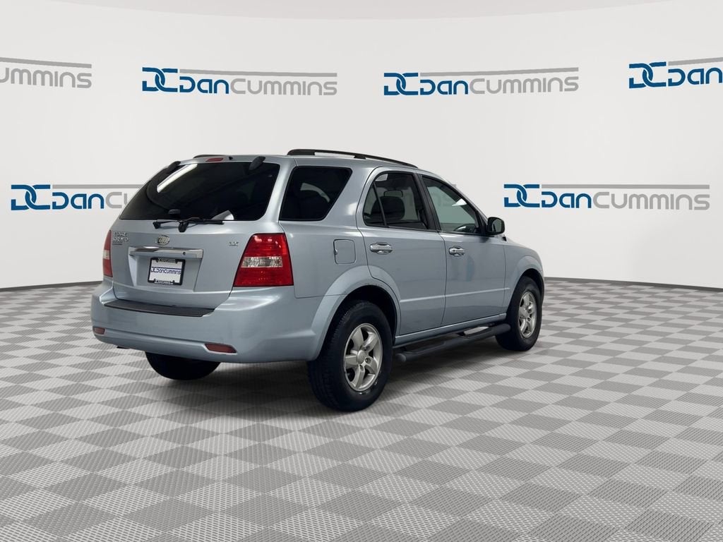 2008 Kia Sorento LX