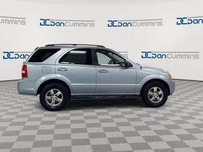 2008 Kia Sorento LX