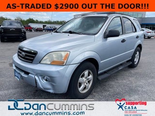 2008 Kia Sorento LX