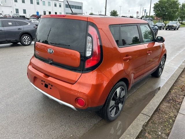 2018 Kia Soul +