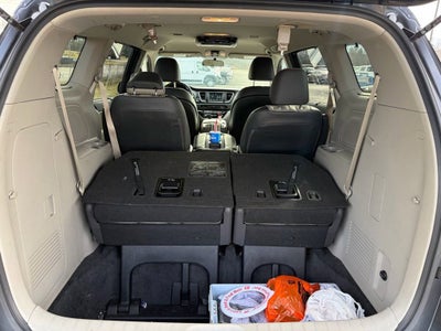 2017 Kia Sedona LX