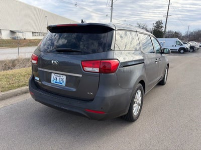 2017 Kia Sedona LX